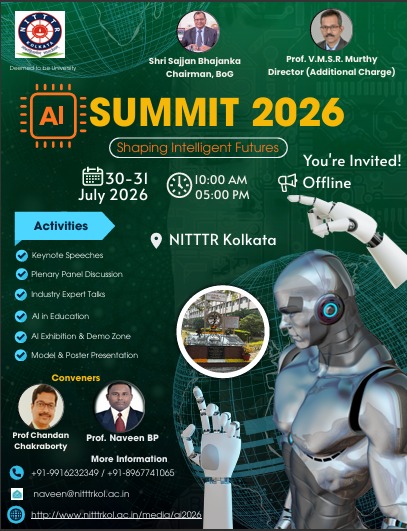 AI Leadership Summit 2026 Flyer